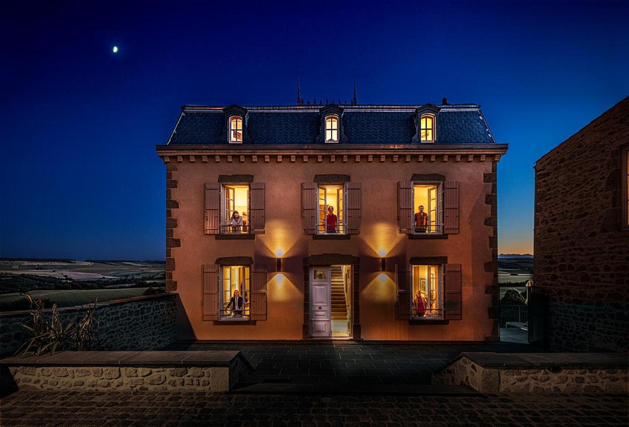 Hotel The View Of Montpeyroux Montpeyroux  Esterno foto